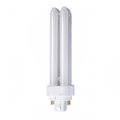 Gorgeousglow PLC-26W-841 Compact Fluorescent 13W Philips Cluster 4-Pin Fluorescent Lamp, White GO2593912